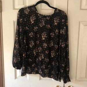 Dressy blouse